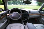 Lincoln Continental 1998 года